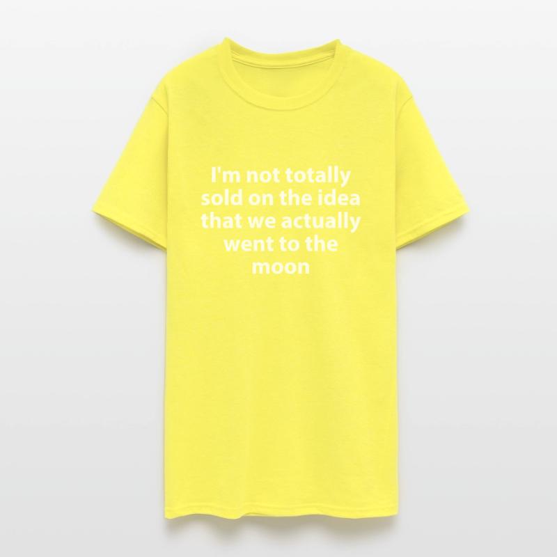 I'm Not Totally Sold On The Idea That We Actually