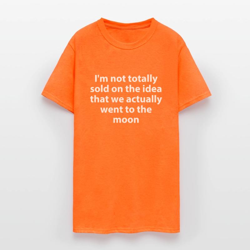 I'm Not Totally Sold On The Idea That We Actually