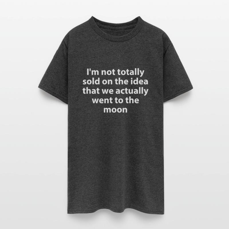 I'm Not Totally Sold On The Idea That We Actually