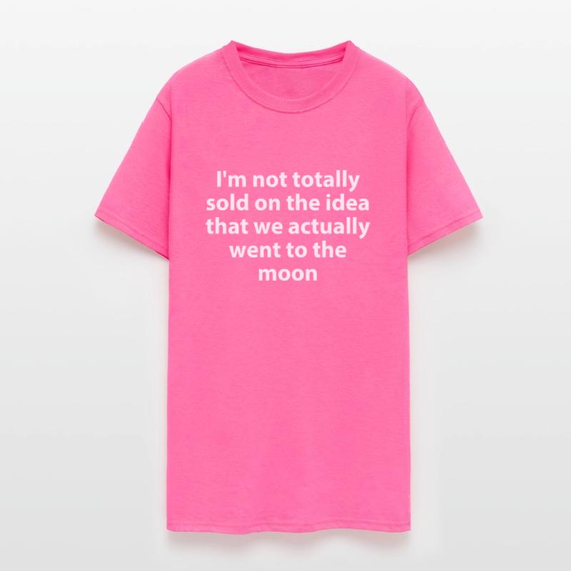 I'm Not Totally Sold On The Idea That We Actually