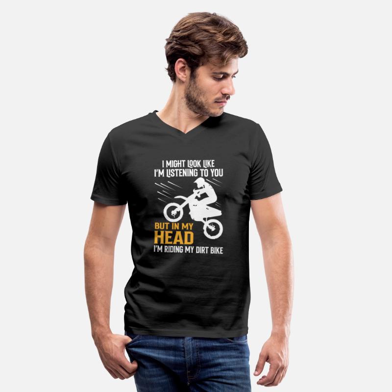 I´M RIDING MY DIRT BIKE