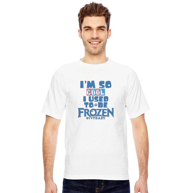 I'm So Cool I Used To Be Frozen