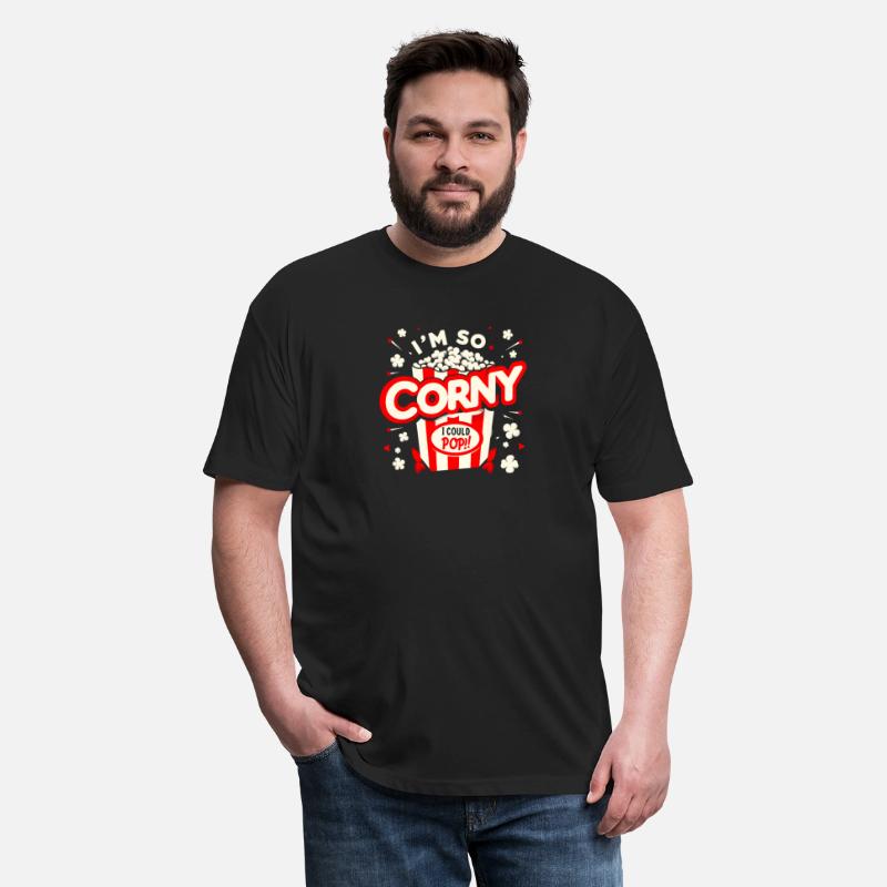 I'm So Corny I Could Pop Humor Sarcastic Popcporn