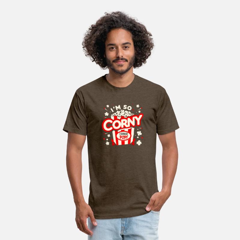 I'm So Corny I Could Pop Humor Sarcastic Popcporn