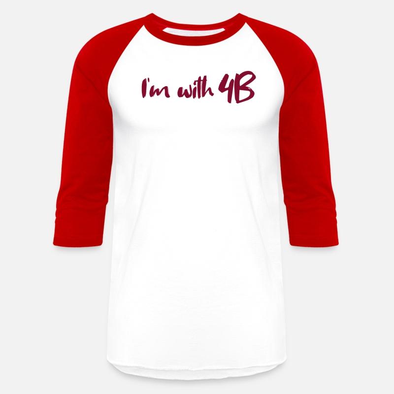 I'm With 4B for 4B Movement