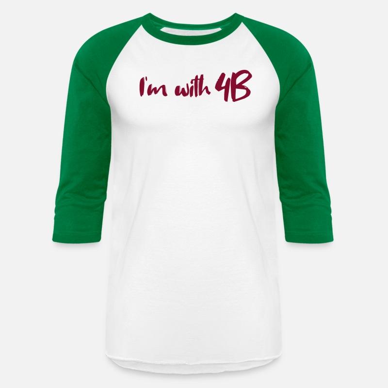I'm With 4B for 4B Movement