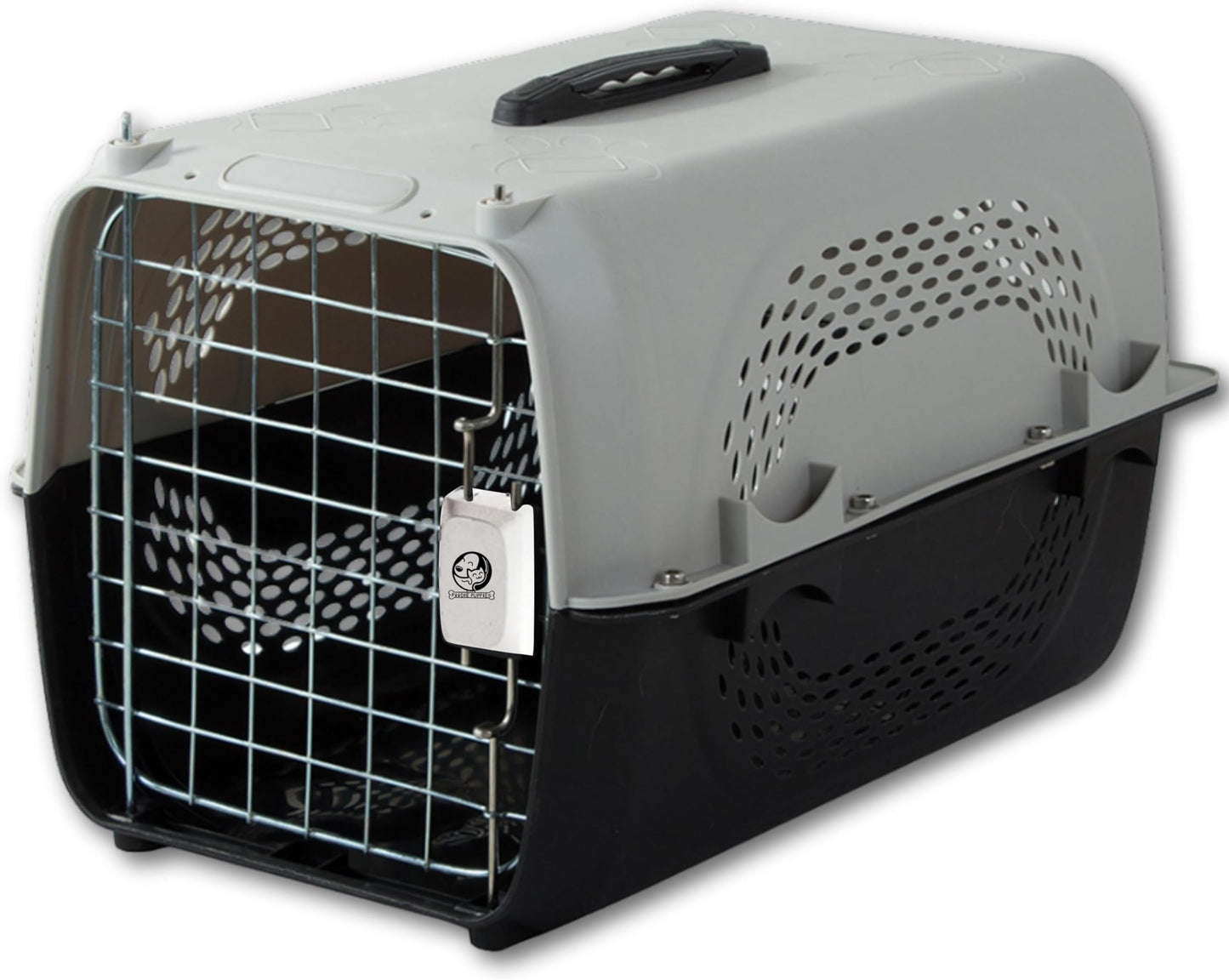 Imported Plastic Pet Travel Carrier Cage & Kennel  - Premium Quality