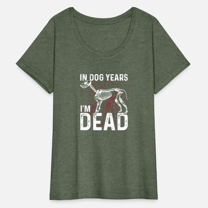 In Dog Years Im Dead Dog
