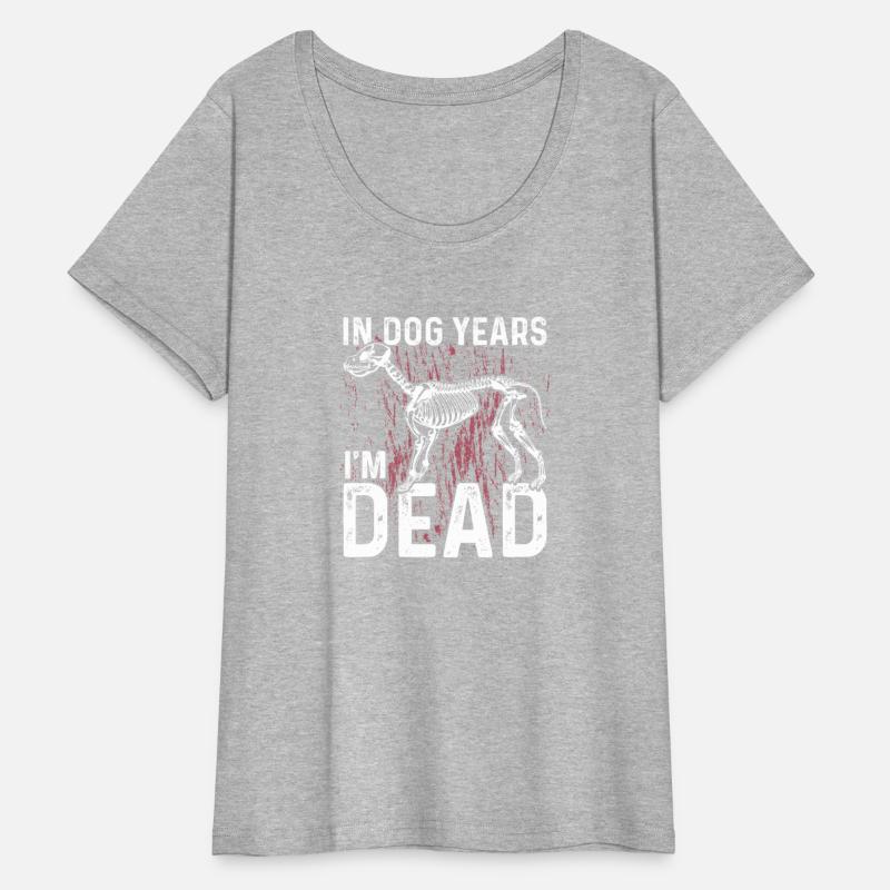 In Dog Years Im Dead Dog