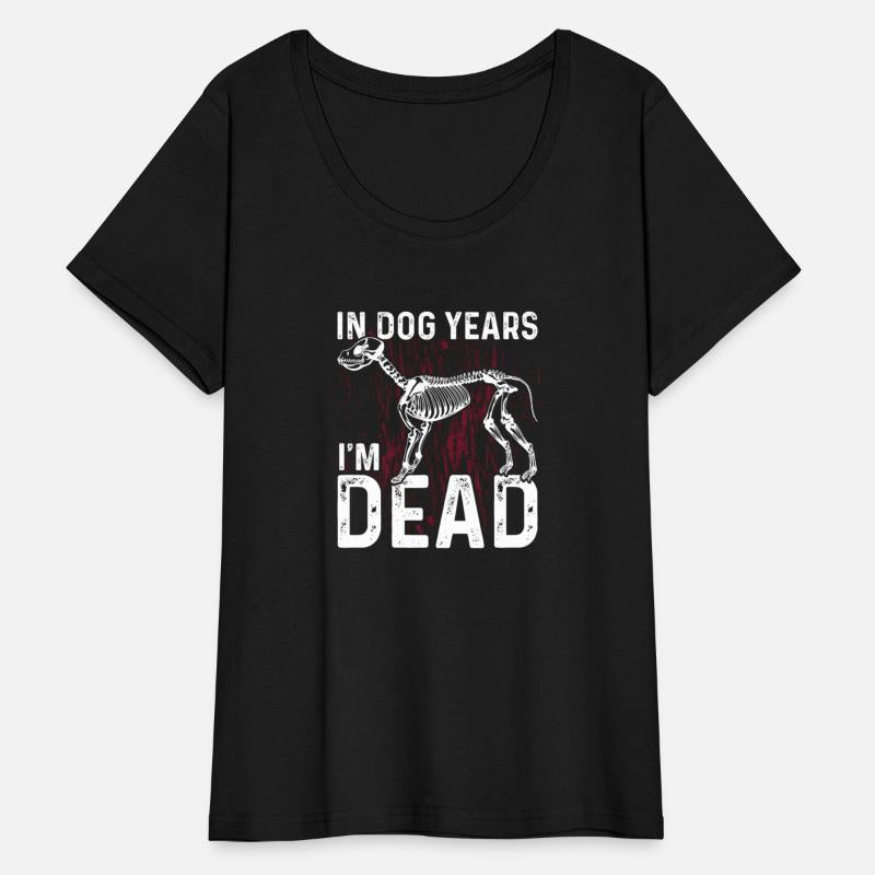 In Dog Years Im Dead Dog