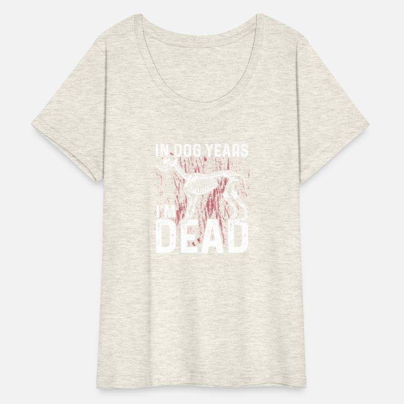In Dog Years Im Dead Dog