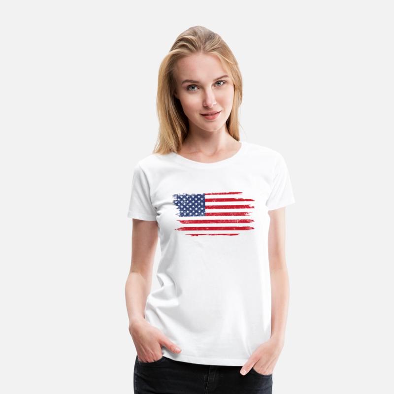 In God We Trust Us Flag Patriotic