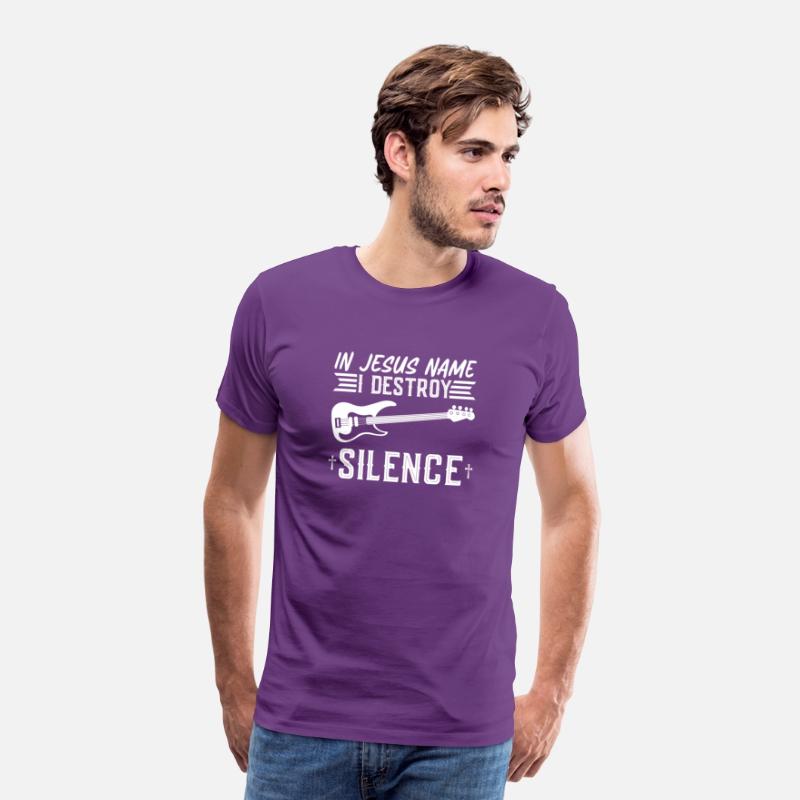 In Jesus Name I Destroy Silence Worship Electric