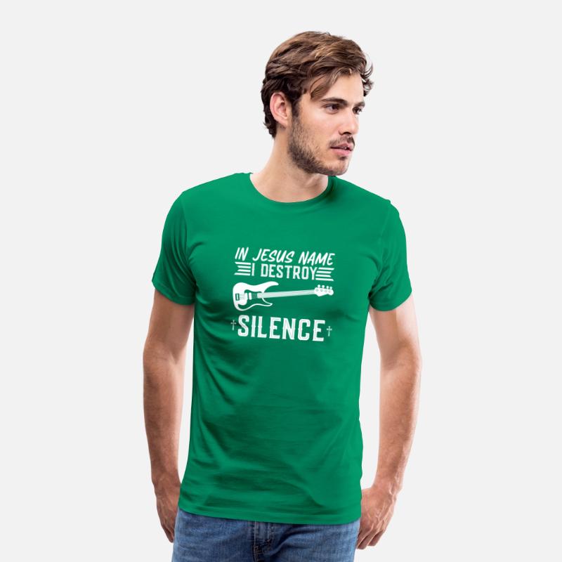 In Jesus Name I Destroy Silence Worship Electric