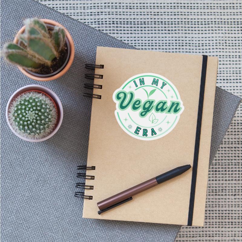 In My Vegan Era - World vegan day plant based