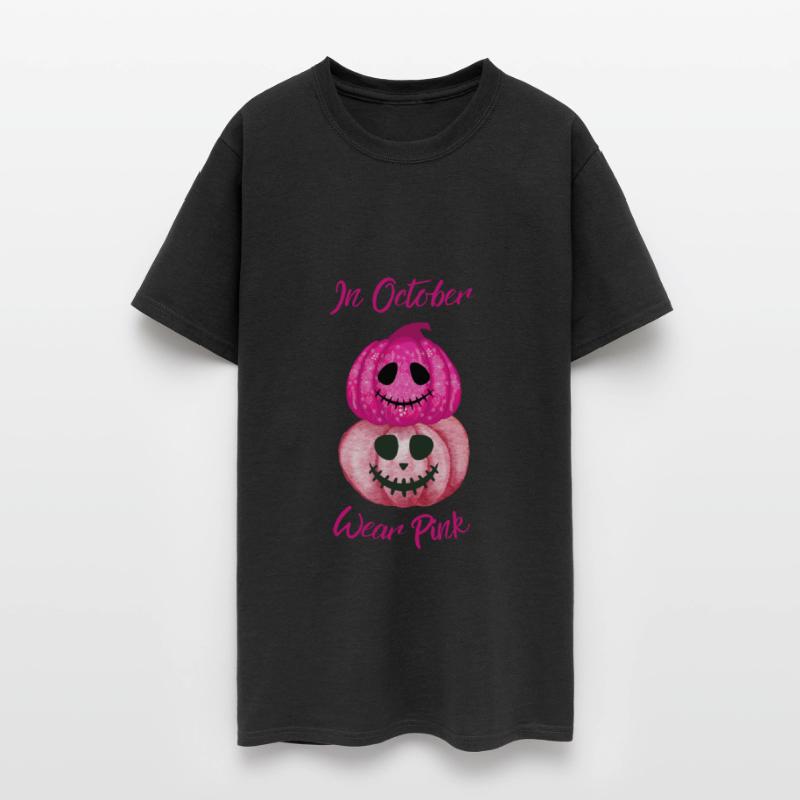 In October We Wear Pink - We wear pink