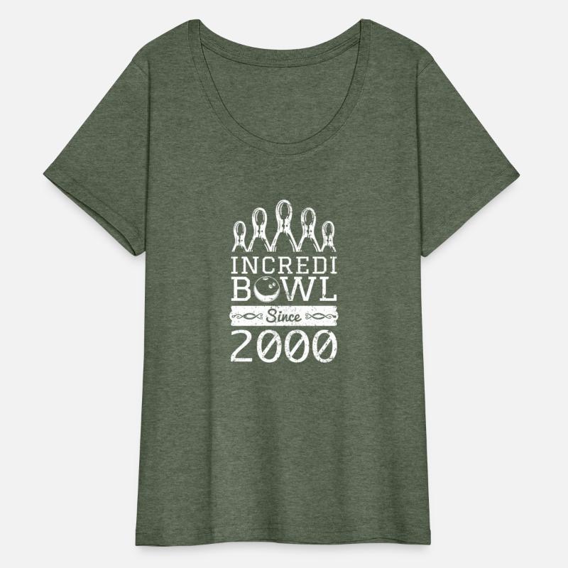 Incredibowl Since 2000 Bowling