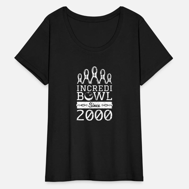 Incredibowl Since 2000 Bowling