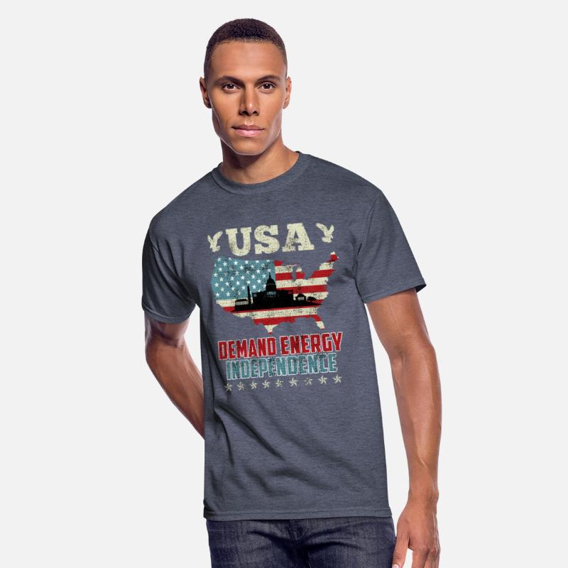 Independence Day Demand Energy Independence USA