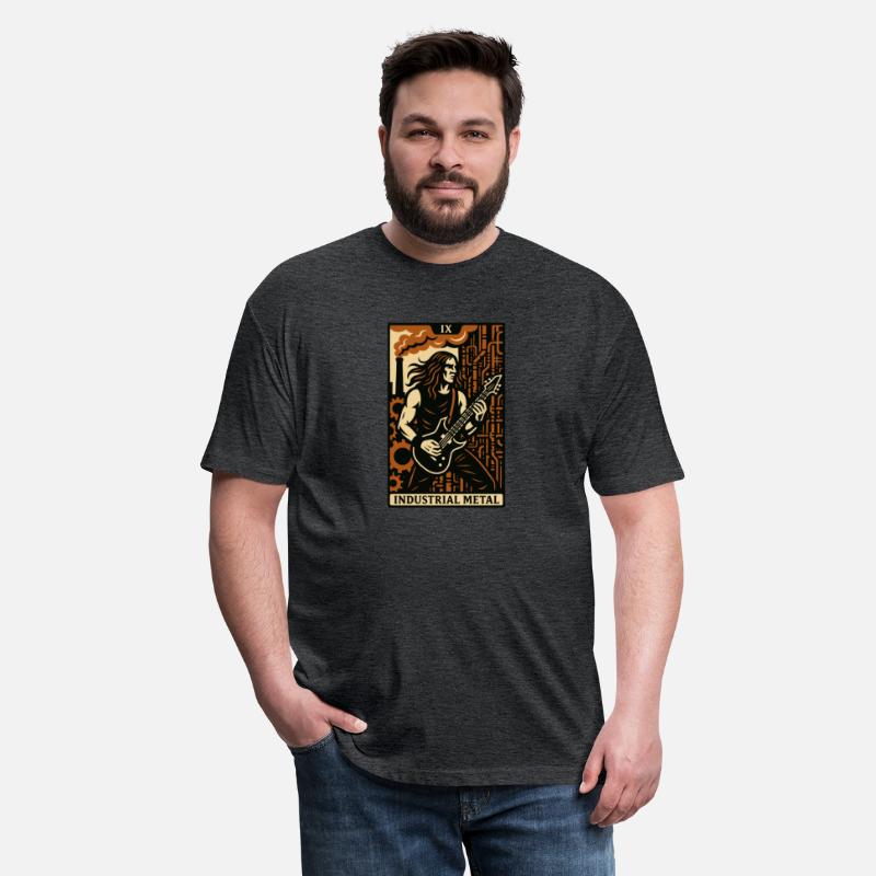 Industrial Metal (Card IX)