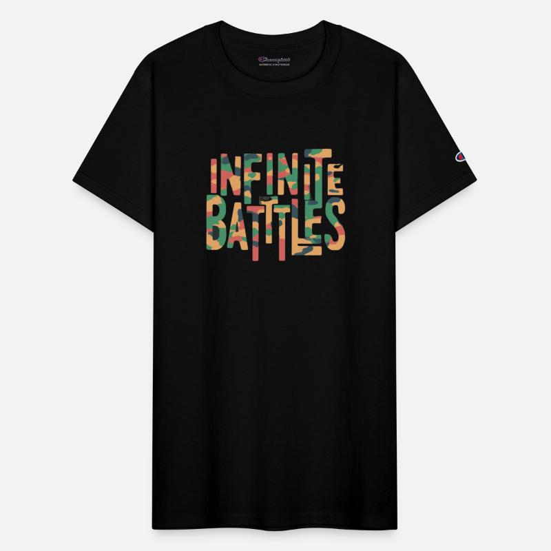 infinite battle