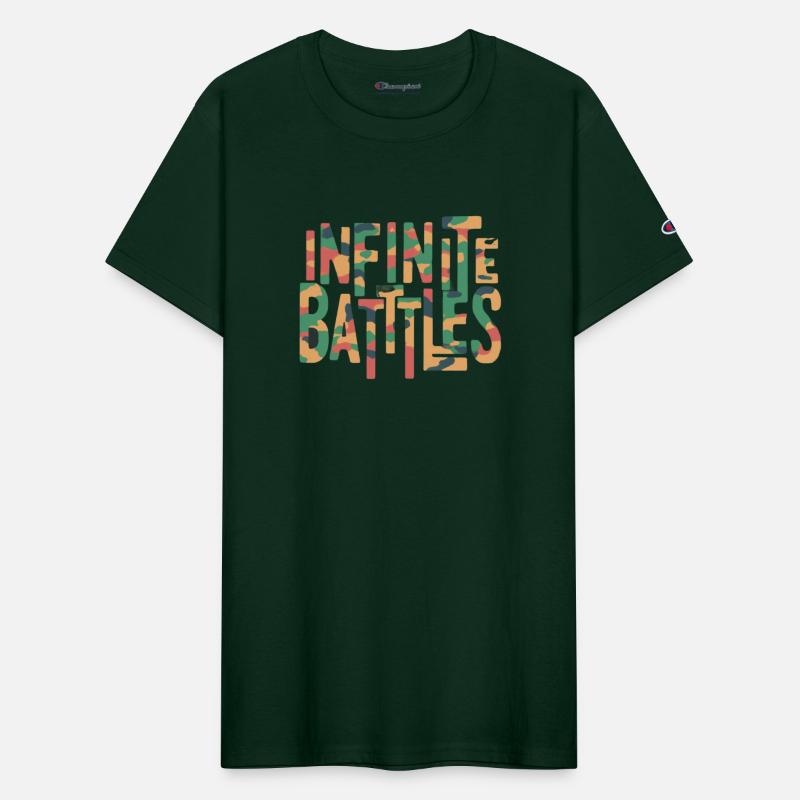 infinite battle