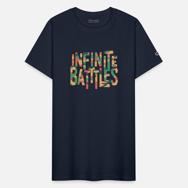 infinite battle