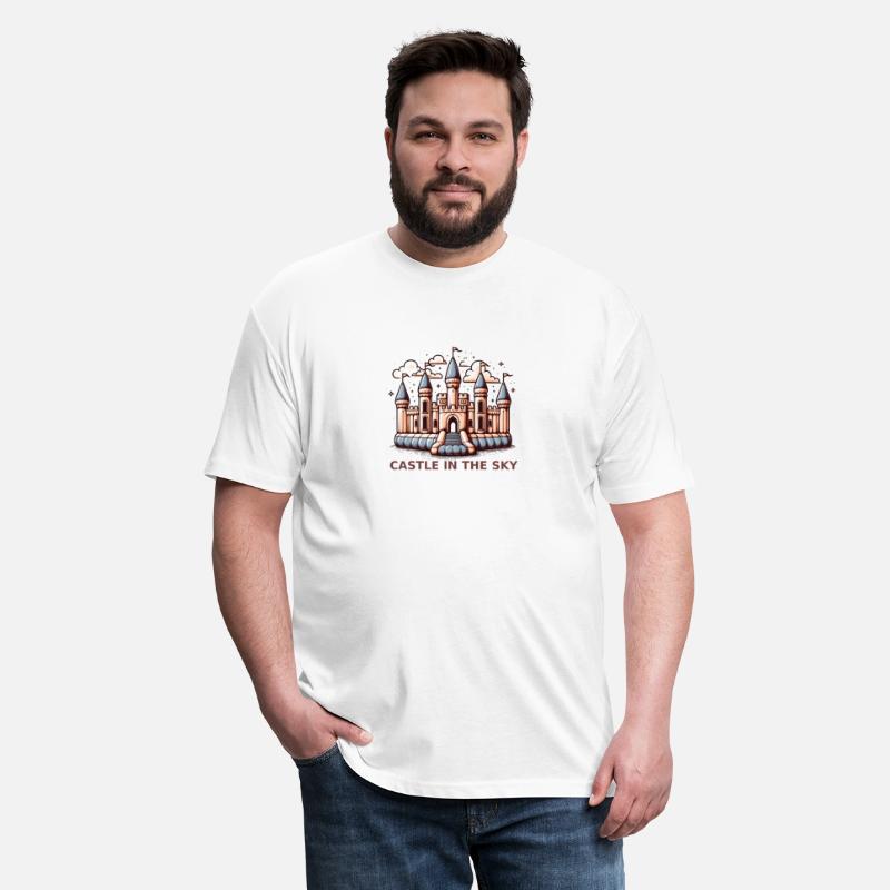 Inflatable Castle: Castle in the Sky