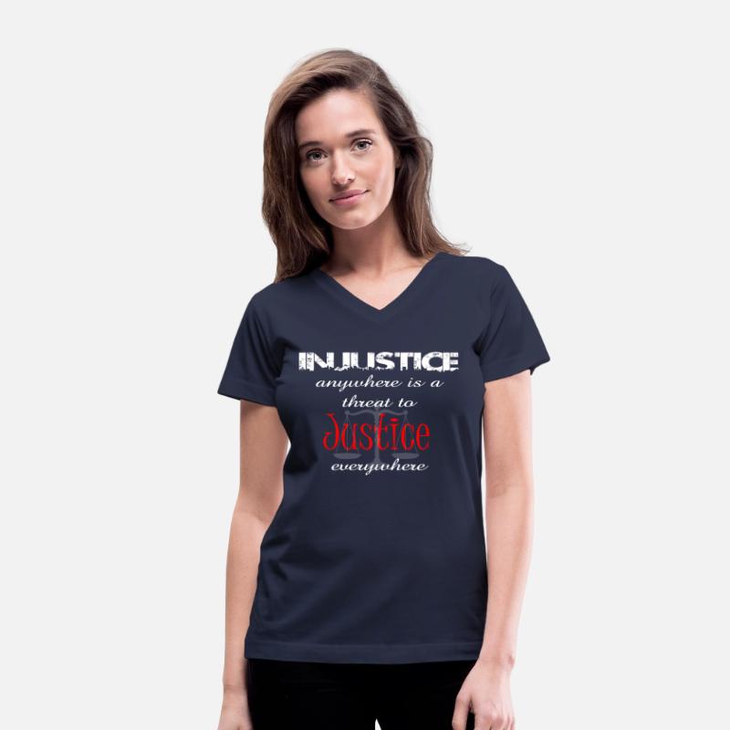 Injustice Anywhere is a Threat to Justice