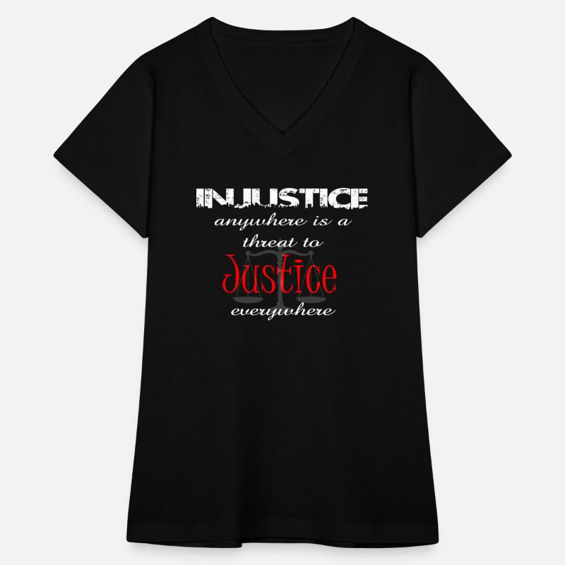 Injustice Anywhere is a Threat to Justice