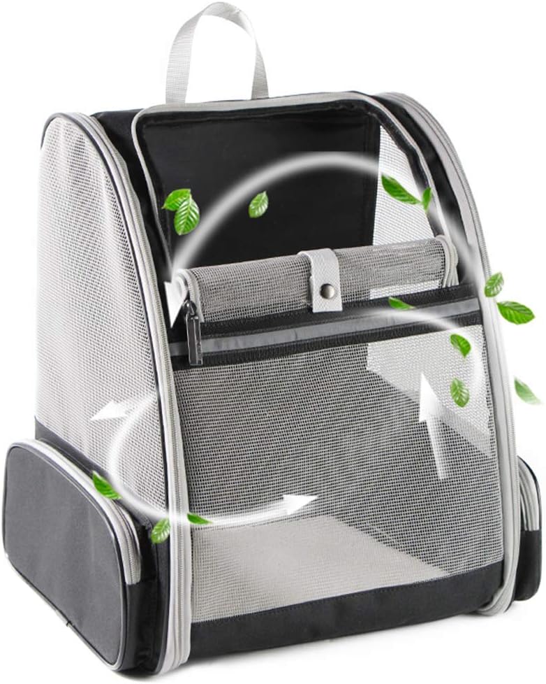 Innovative Traveler Bubble Backpack Pet Carriers f - Latest Style