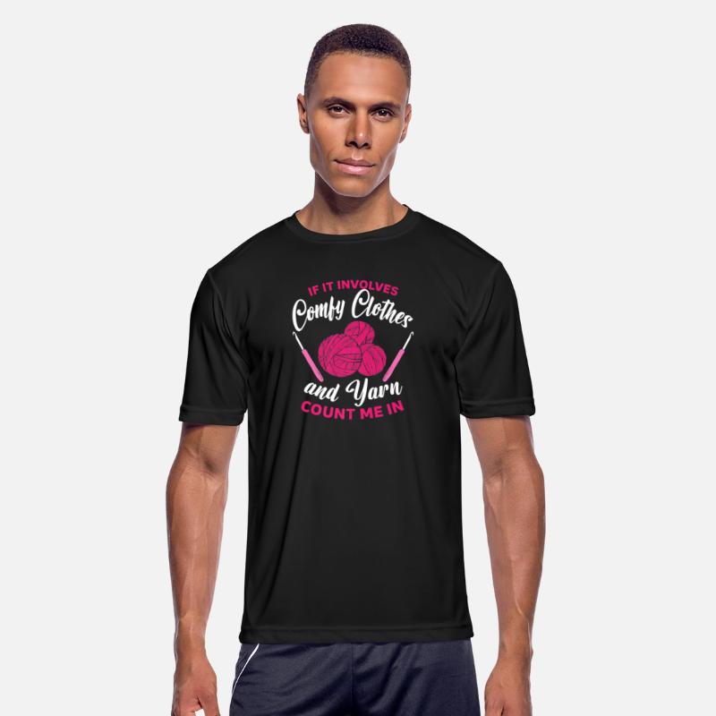 involves clothes Crocheting Crochet Premium
