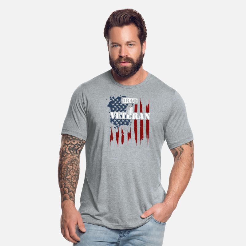 Iraq Veteran - Veteran