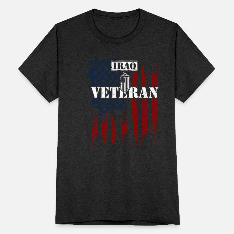Iraq Veteran - Veteran