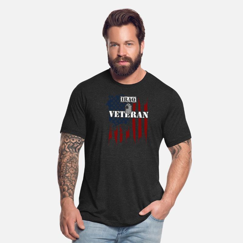 Iraq Veteran - Veteran