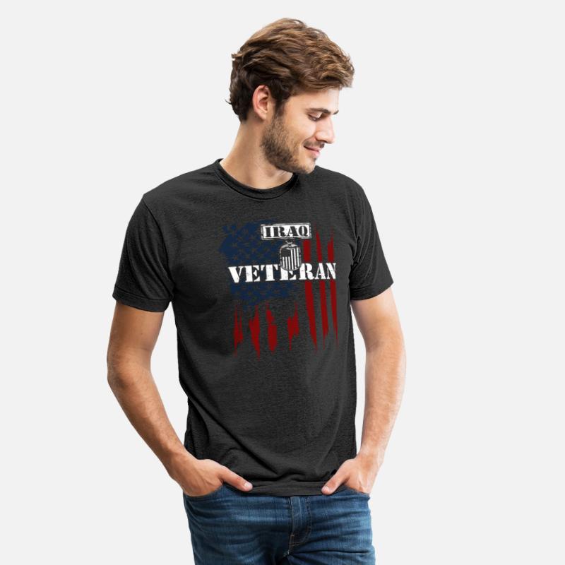 Iraq Veteran - Veteran