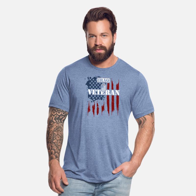 Iraq Veteran - Veteran