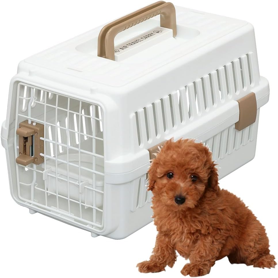 Iris Ohyama Pet Carrier, Cats, Ultra Small Dogs/Ca - Top Rated