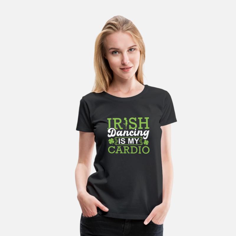 Irish Dancing Is My Cardio