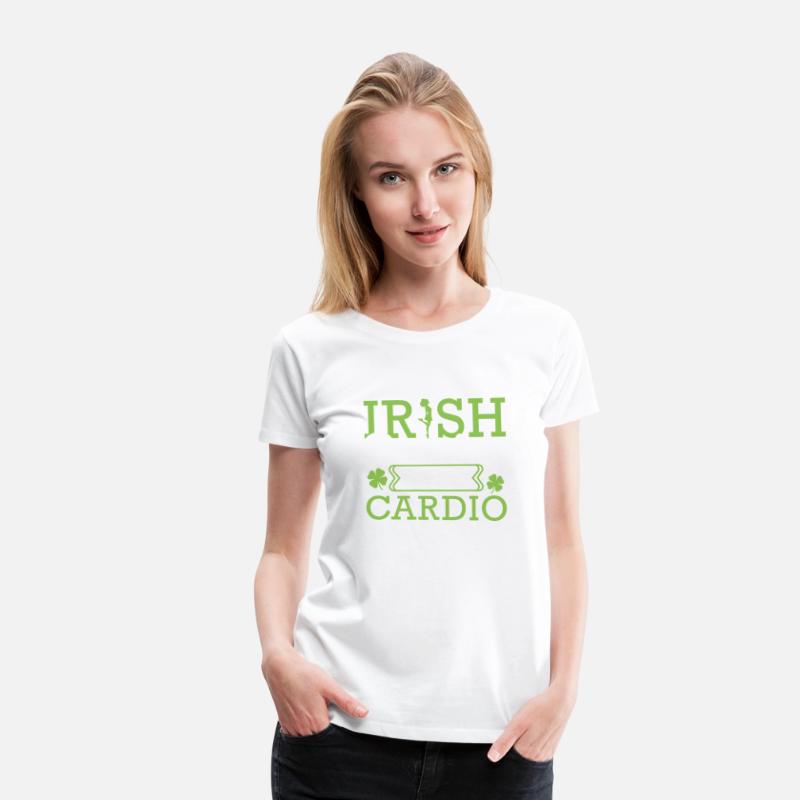 Irish Dancing Is My Cardio