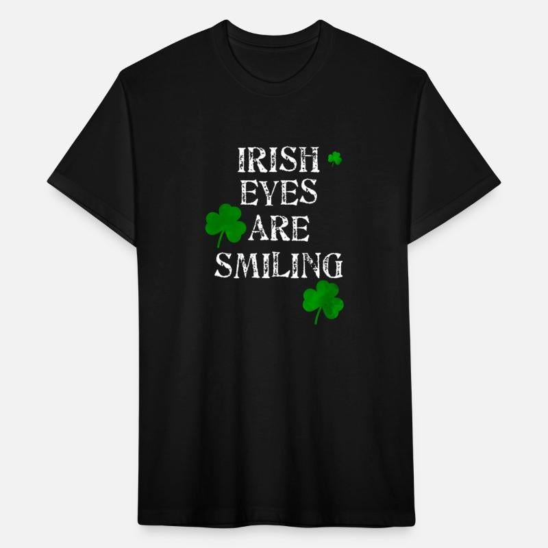 Irish Eyes Are Smiling Saint Paddy'S Day