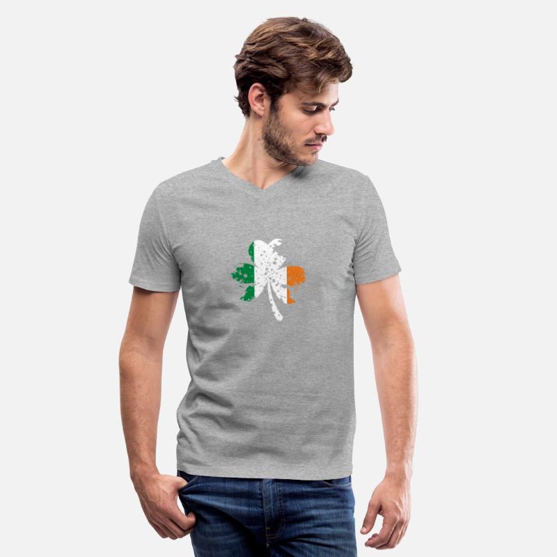 Irish shamrock - St. Patricks Day - Ireland
