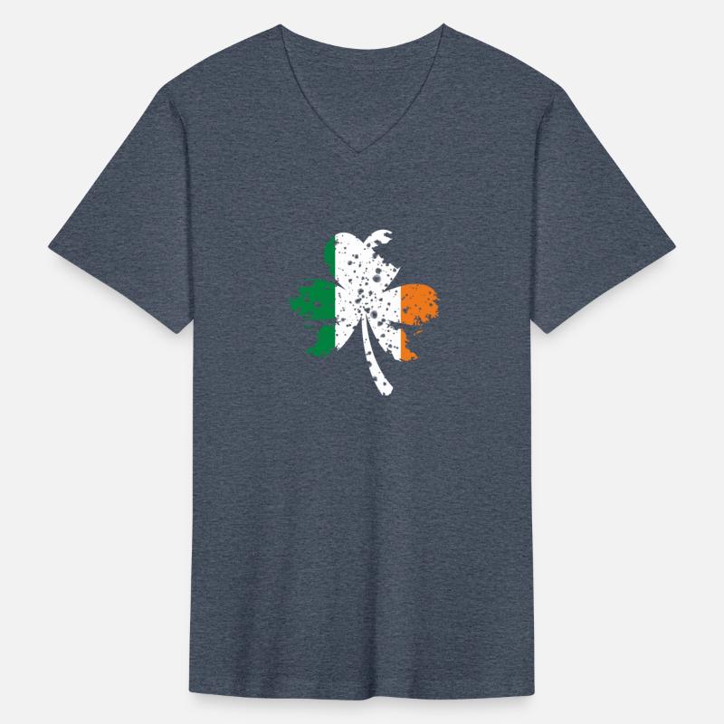 Irish shamrock - St. Patricks Day - Ireland