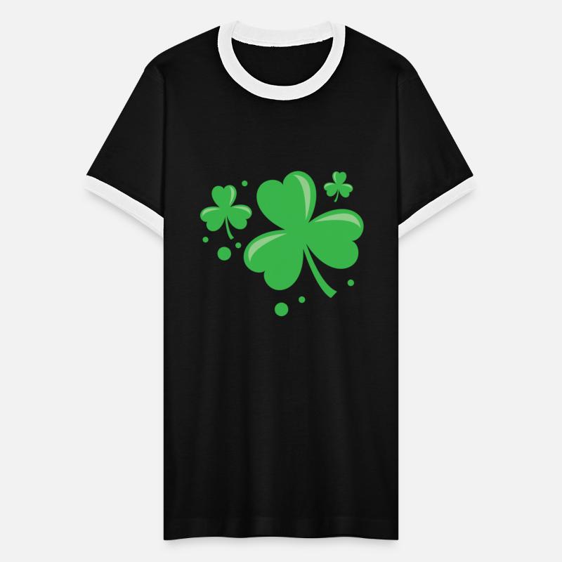 Irish Shamrock Pocket Size Clover St. Patrick's