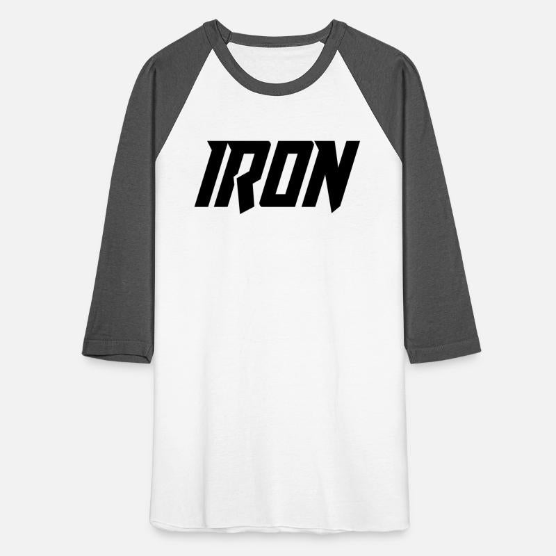 Iron 2.0 - Black