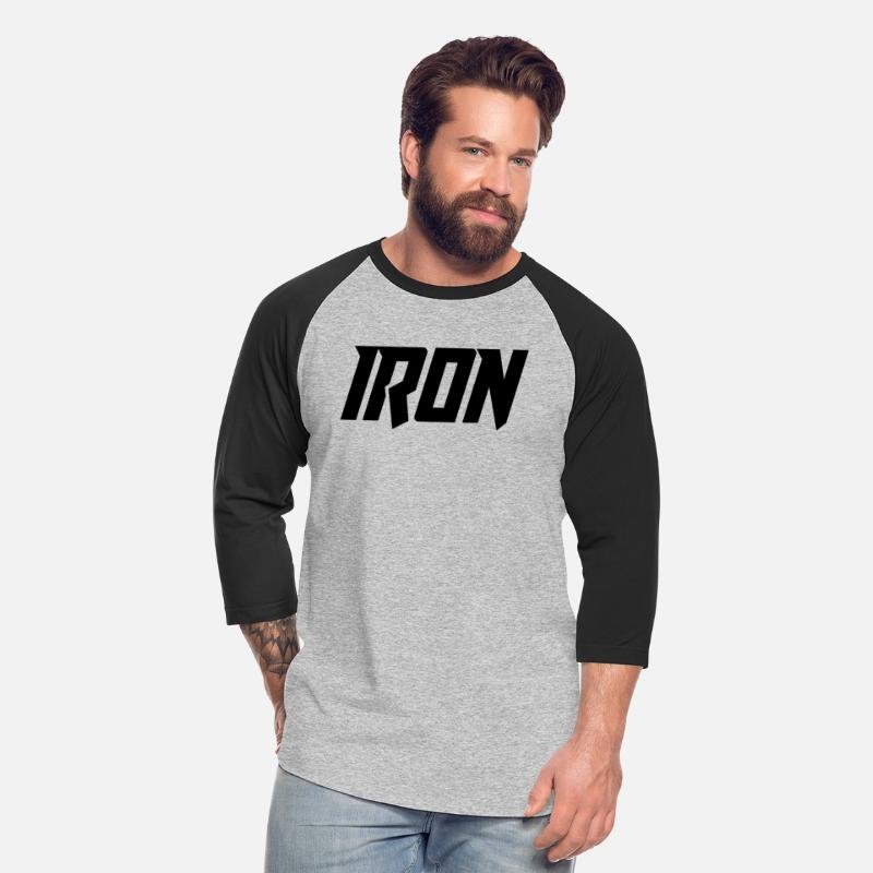 Iron 2.0 - Black