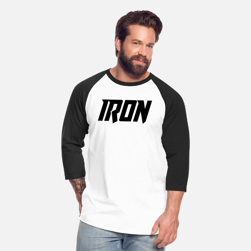 Iron 2.0 - Black