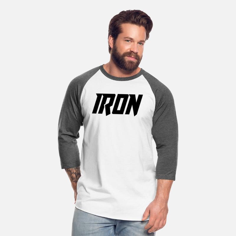Iron 2.0 - Black
