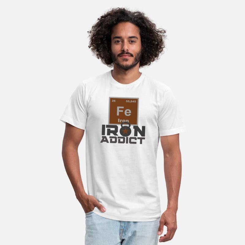 IRON Addict