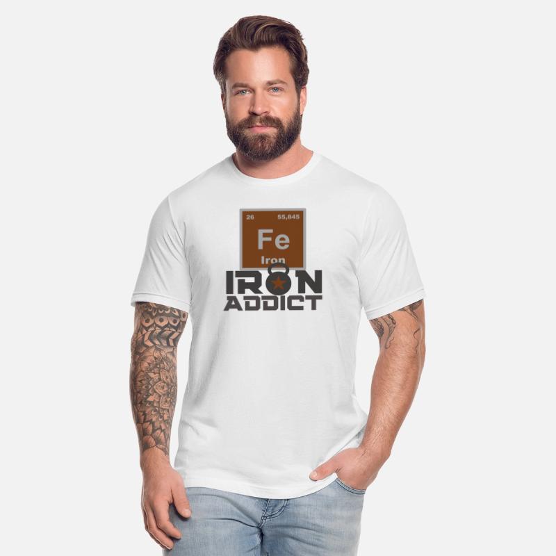 IRON Addict
